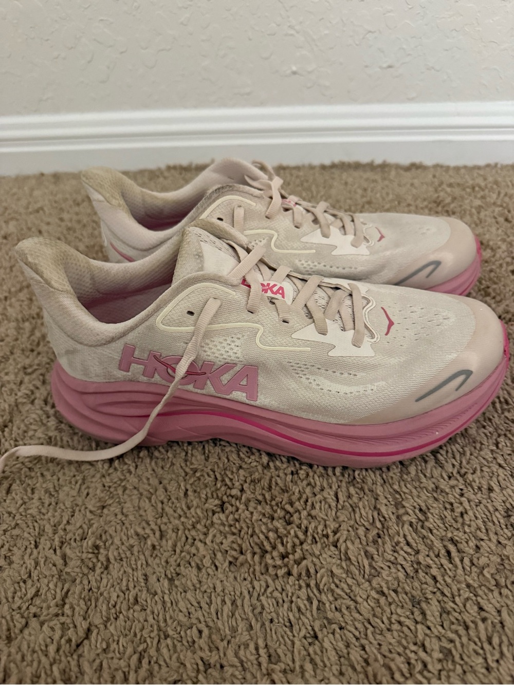 Hoka Clifton 10 Big Kids